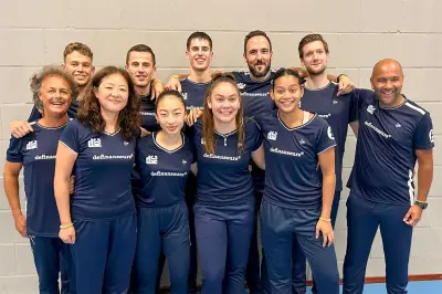  DKC haalt uit in openingswedstrijd Nederlandse Badminton Eredivisie