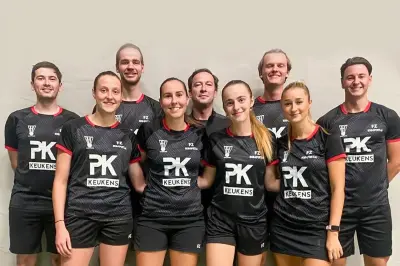 Roosterse pakt twee punten tegen VELO