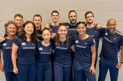 DKC weer op jacht naar tweede landstitel 