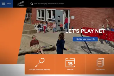 Uitkomsten Panel Badminton Nederland: Communicatie en website
