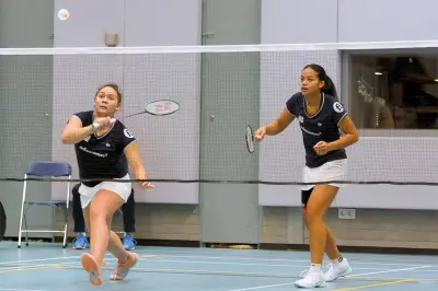 DKC verslaat Duinwijck in topper Nederlandse Badminton Eredivisie