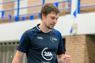 Smashing laat kansen liggen in Wateringen