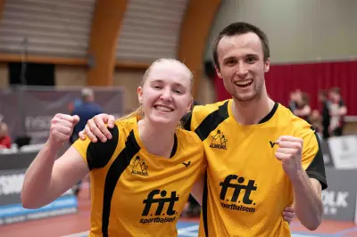 Almere wint eerste play-off wedstrijd uit bij Drop Shot