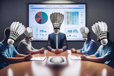 Wie zitten er in de spelersraad van Badminton Nederland?