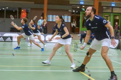 DKC scoort in Wateringen