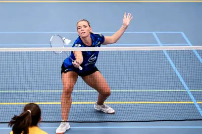 Smashing pakt na een felle strijd twee punten tegen Duinwijck