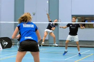 DKC pakt thuis zes punten tegen Smashing