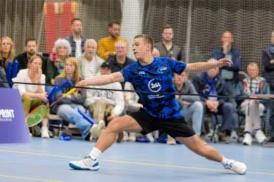 Smashing sluit 2024 af met overwinning!