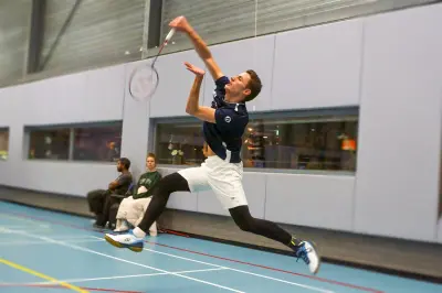 Mark Caljouw lid van verdienste DKC