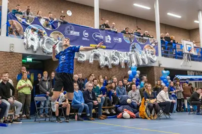 Smashing strijdt tegen DKC in Eredivisie Event