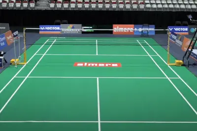 Vol kwalificatietoernooi met spannende duels bij NK Badminton 2025