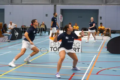 DKC start seizoen met spannende strijd tegen kampioen Almere