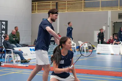 Teleurgesteld naar huis