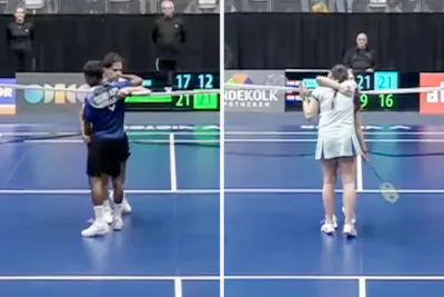 Eerste nationale titels voor Wang en Priya op NK Badminton 2026