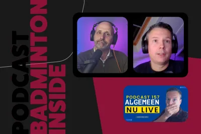 BadmintonInside: Chinese klappen, Deense verrassingen en de onmogelijke missie van Sidek