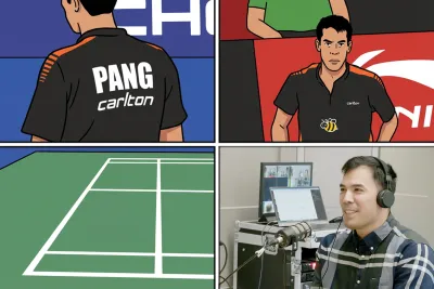 Eric Pang over zijn Duitse jaren, de gemiste ‘challenge’ en een mogelijke terugkeer