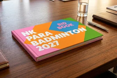 Organiseer het NK Para Badminton 2027: zet jouw vereniging op de kaart!