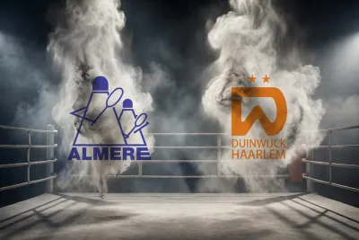 De stofwolken zijn opgetrokken: de eredivisie-finale van 2026 is een feit!