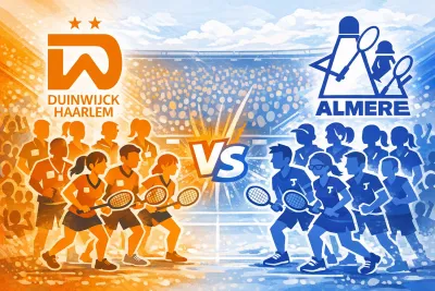 Hoe zien de teams van Duinwijck en Almere eruit?