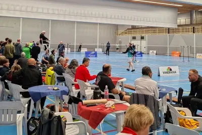 Zaterdag NK Seniors 2026 gespeeld: eerste kampioenen bekend!