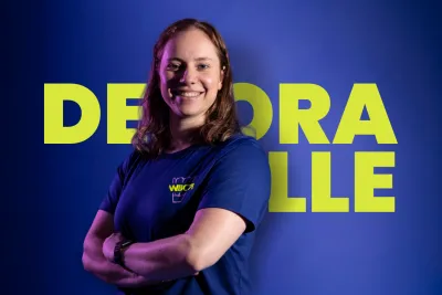 Impact maken naast de baan: hoe Debora Jille de wereldtop adviseert