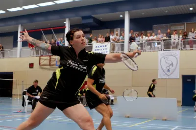 Eefje Besselink nieuwe assistent-bondscoach nationale selectie