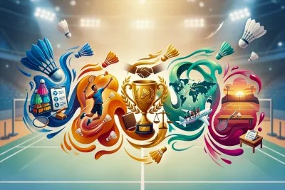 Van Yonex Dutch Open tot NK: alle hoogtepunten van het seizoen 2026-2027 op een rij