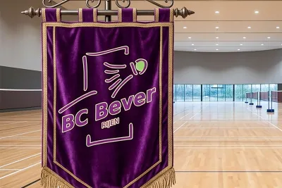 Badmintonclub Bever in Rijen organiseert NK Para Badminton in 2027 en 2028