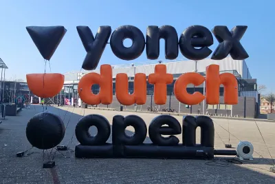 Beleef de Yonex Dutch Open 2026 van dichtbij: bestel snel je tickets met korting