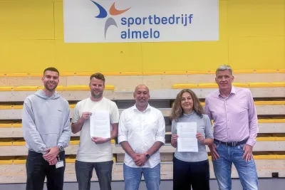 Dutch International verhuist naar Overijssel en keert vanaf 2027 terug op de kalender