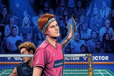 Denmark Open 2026: Popovs, Antonsen en discussies over de regels