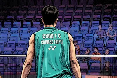 Denmark Open 2026: Chou Tien Chen, Deense jeugd en een volle Arena
