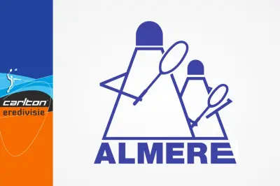 Almere wint met 7-1 van TFS Barendrecht