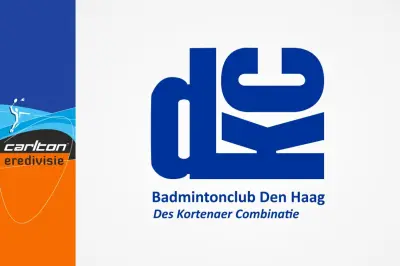 Uitwedstrijd in hoofdstad voor DKC