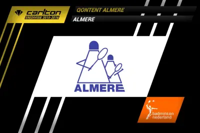 Badmintonhappening eindigt onbeslist