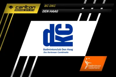 DKC legt recordkampioen over de knie