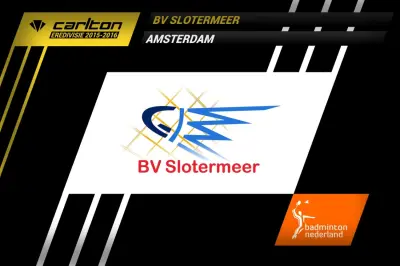 Slechts een enkel punt voor Slotermeer