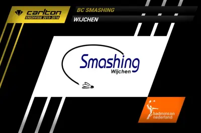 Verliezend Smashing blij met eerste punt