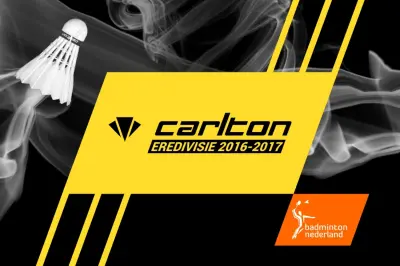 Tweede halve finale Carlton Eredivisie 2016-2017 op zondag 26 februari in Almere