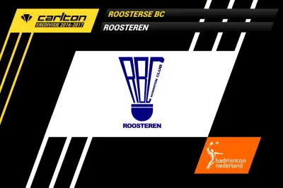 Roosterse BC handhaaft in Carlton Eredivisie