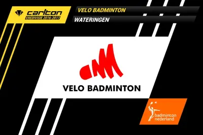 Zenuwslopende ontknoping voor VELO Badminton